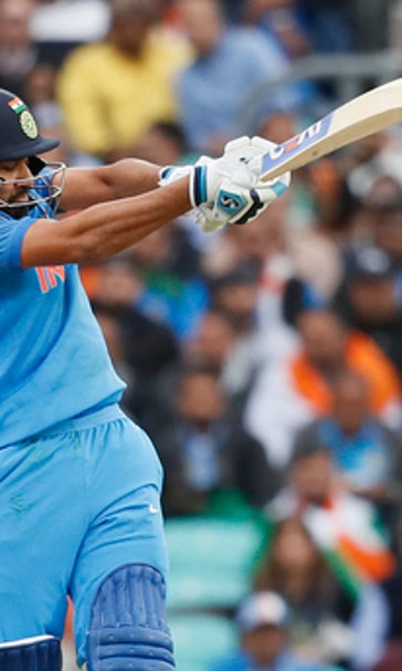 Sri Lanka stuns India by 7 wickets to upend Champions Trophy